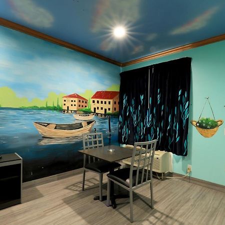 Scottish Inn And Suites Houston-Jones Road Louetta Luaran gambar