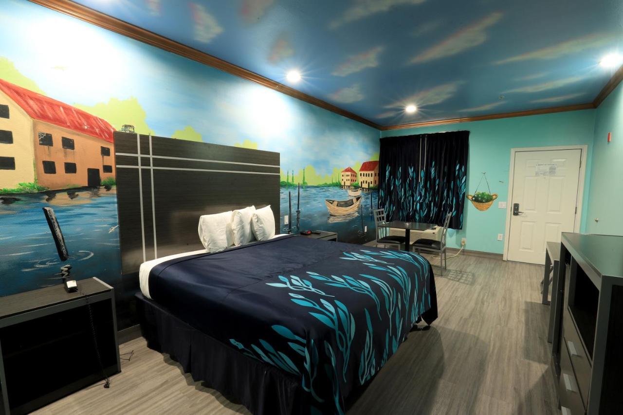 Scottish Inn And Suites Houston-Jones Road Louetta Luaran gambar