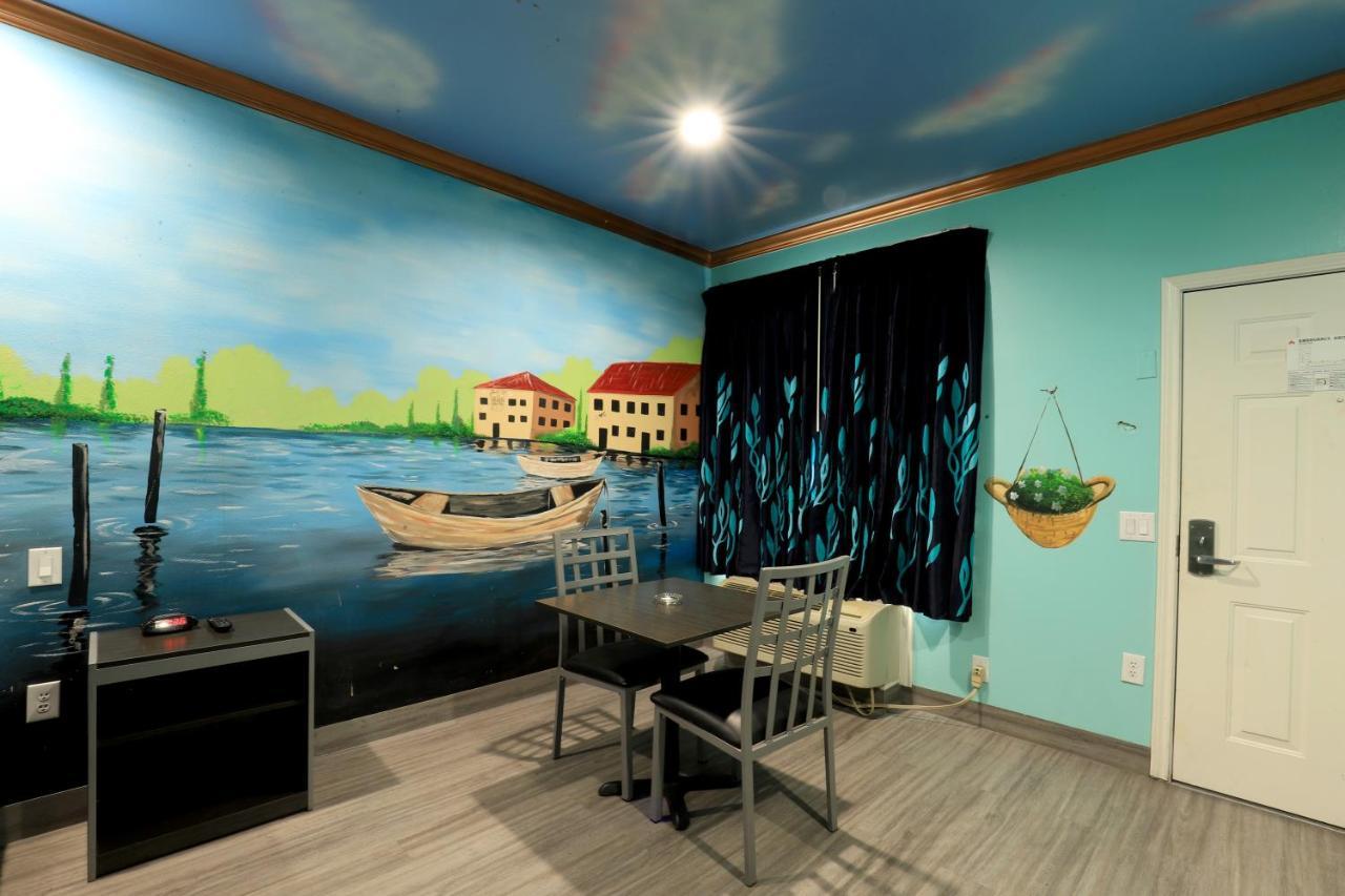 Scottish Inn And Suites Houston-Jones Road Louetta Luaran gambar