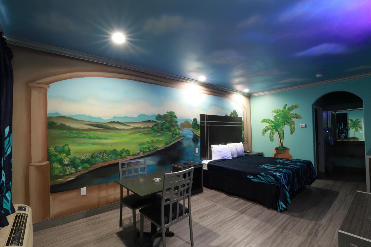 Scottish Inn And Suites Houston-Jones Road Louetta Luaran gambar