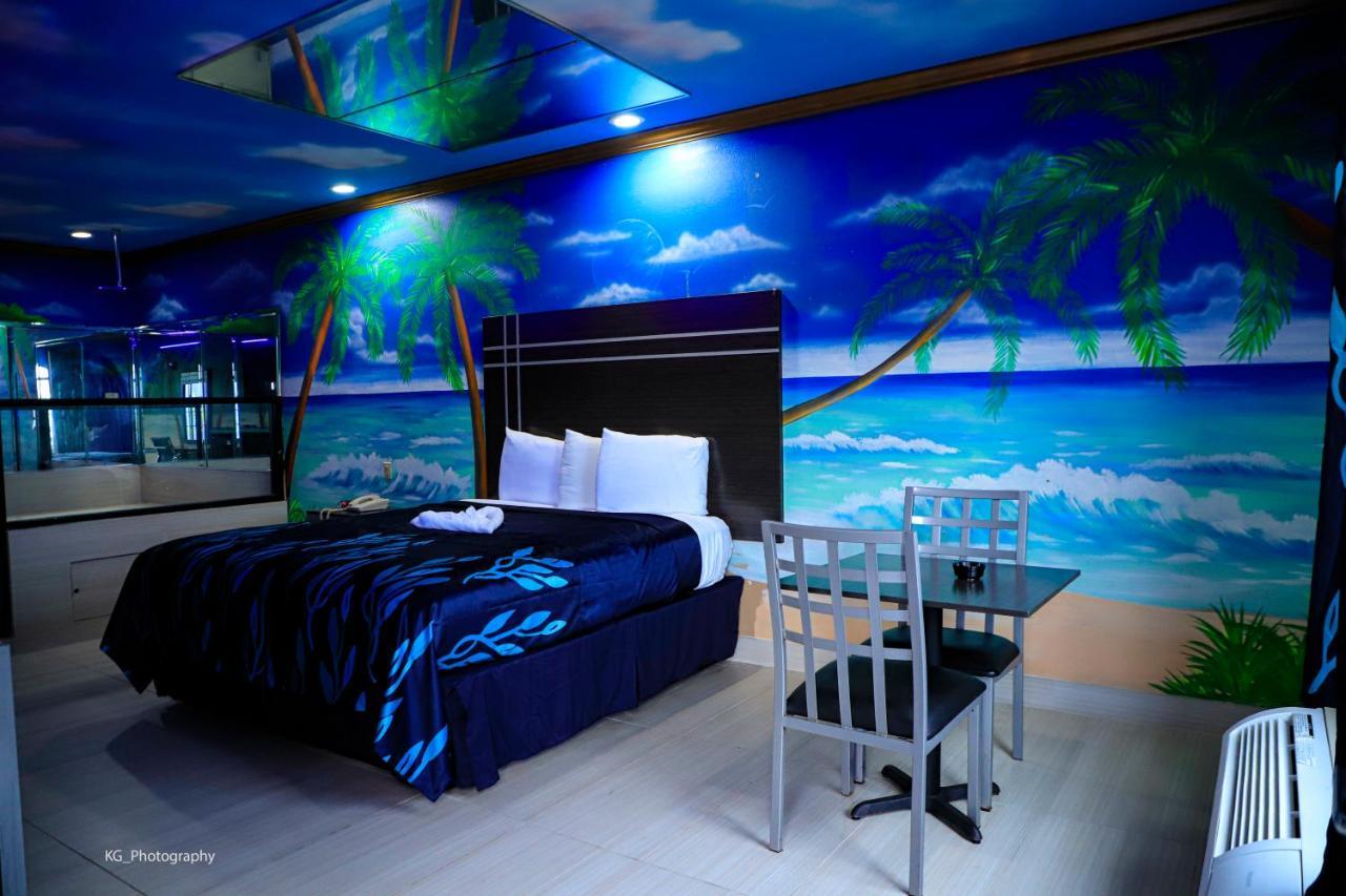 Scottish Inn And Suites Houston-Jones Road Louetta Luaran gambar