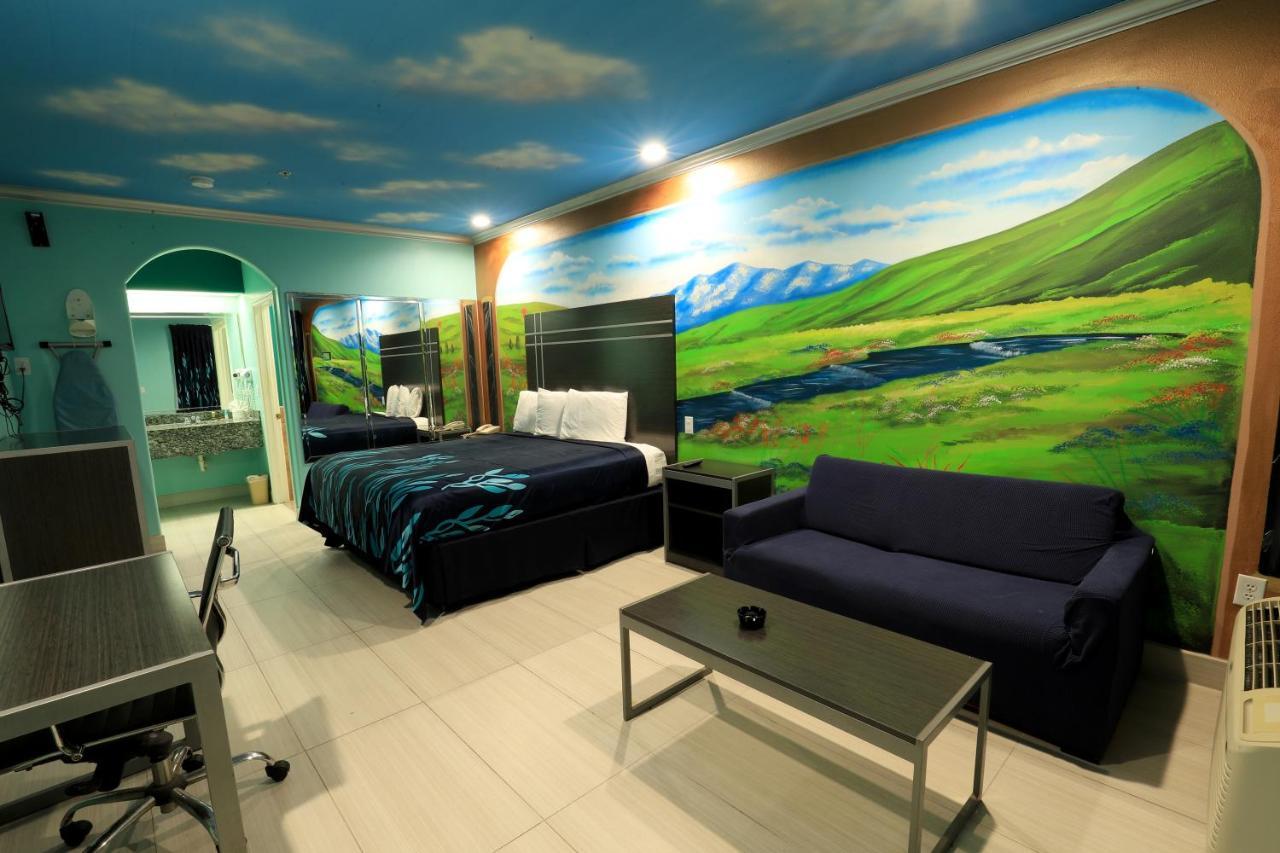 Scottish Inn And Suites Houston-Jones Road Louetta Luaran gambar