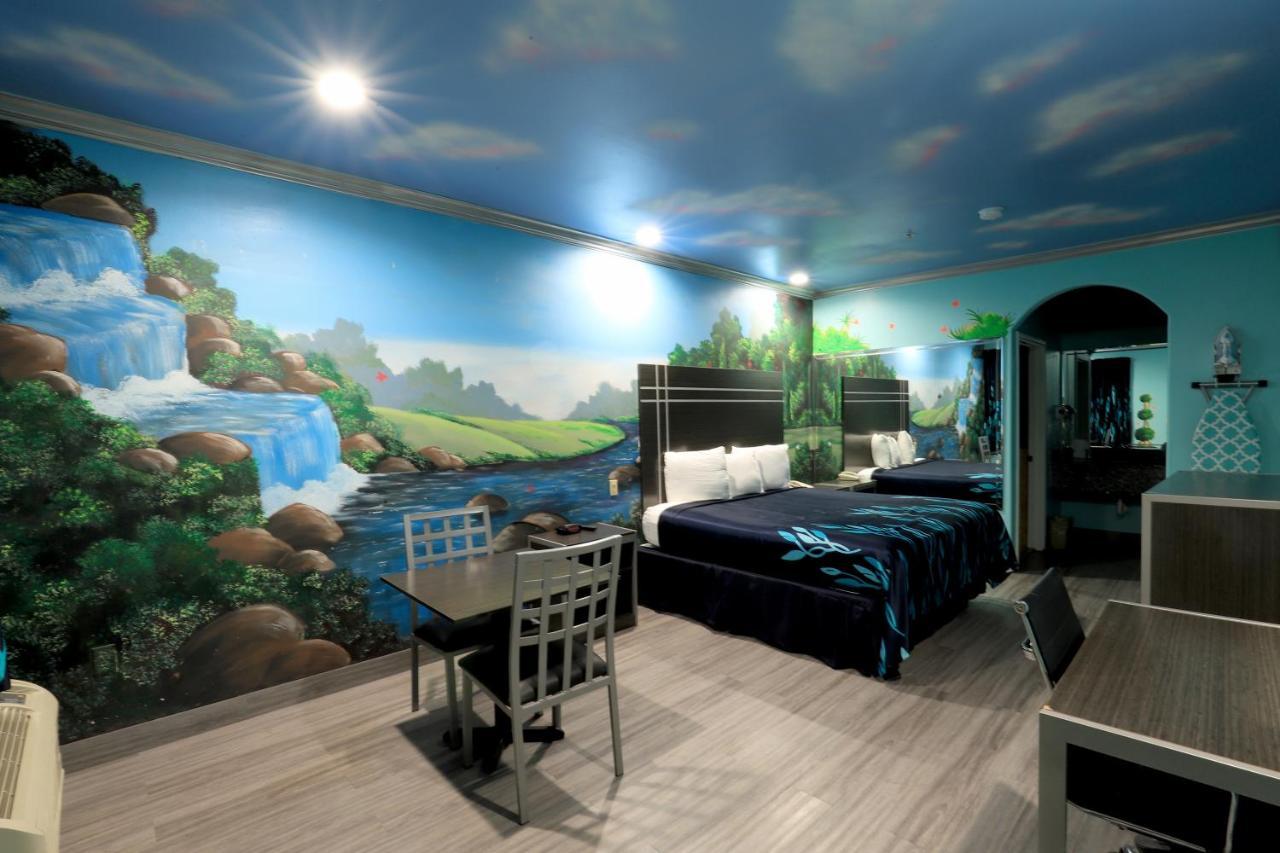 Scottish Inn And Suites Houston-Jones Road Louetta Luaran gambar