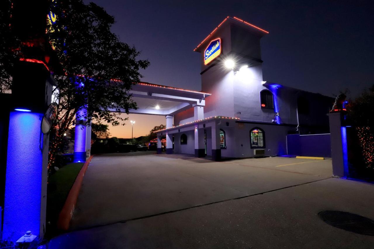 Scottish Inn And Suites Houston-Jones Road Louetta Luaran gambar
