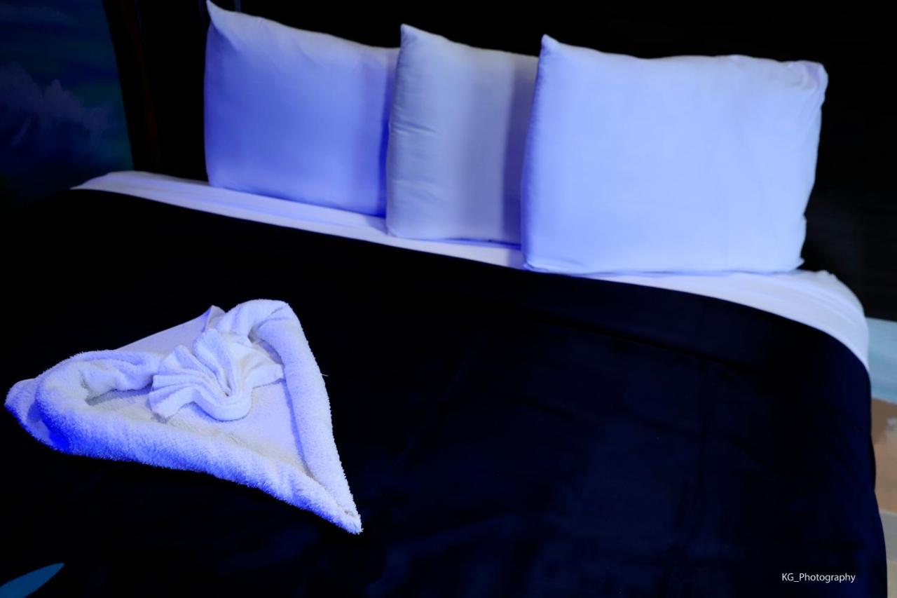 Scottish Inn And Suites Houston-Jones Road Louetta Luaran gambar