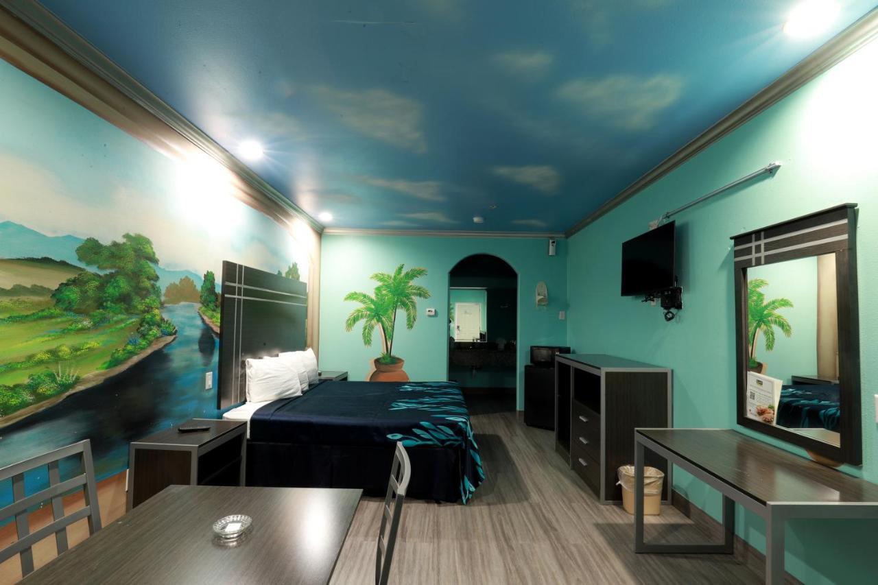 Scottish Inn And Suites Houston-Jones Road Louetta Luaran gambar