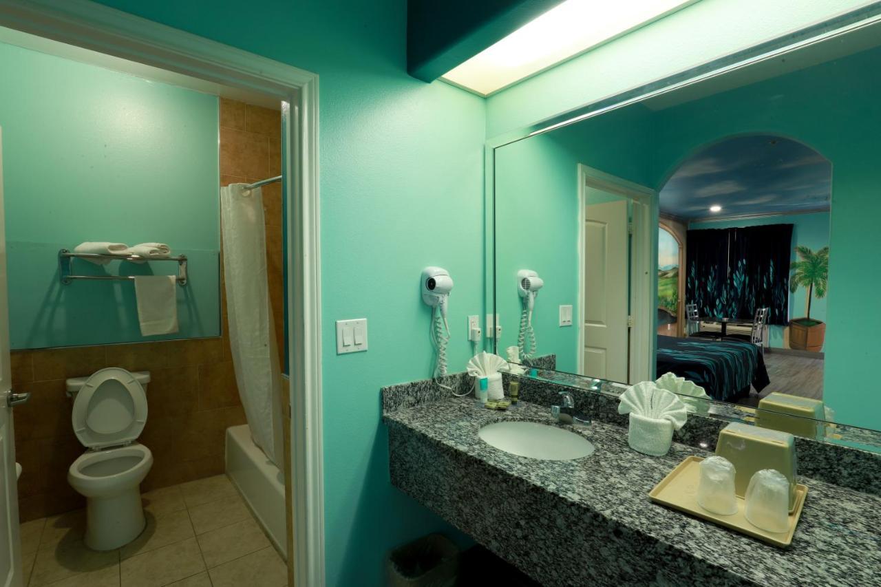 Scottish Inn And Suites Houston-Jones Road Louetta Luaran gambar