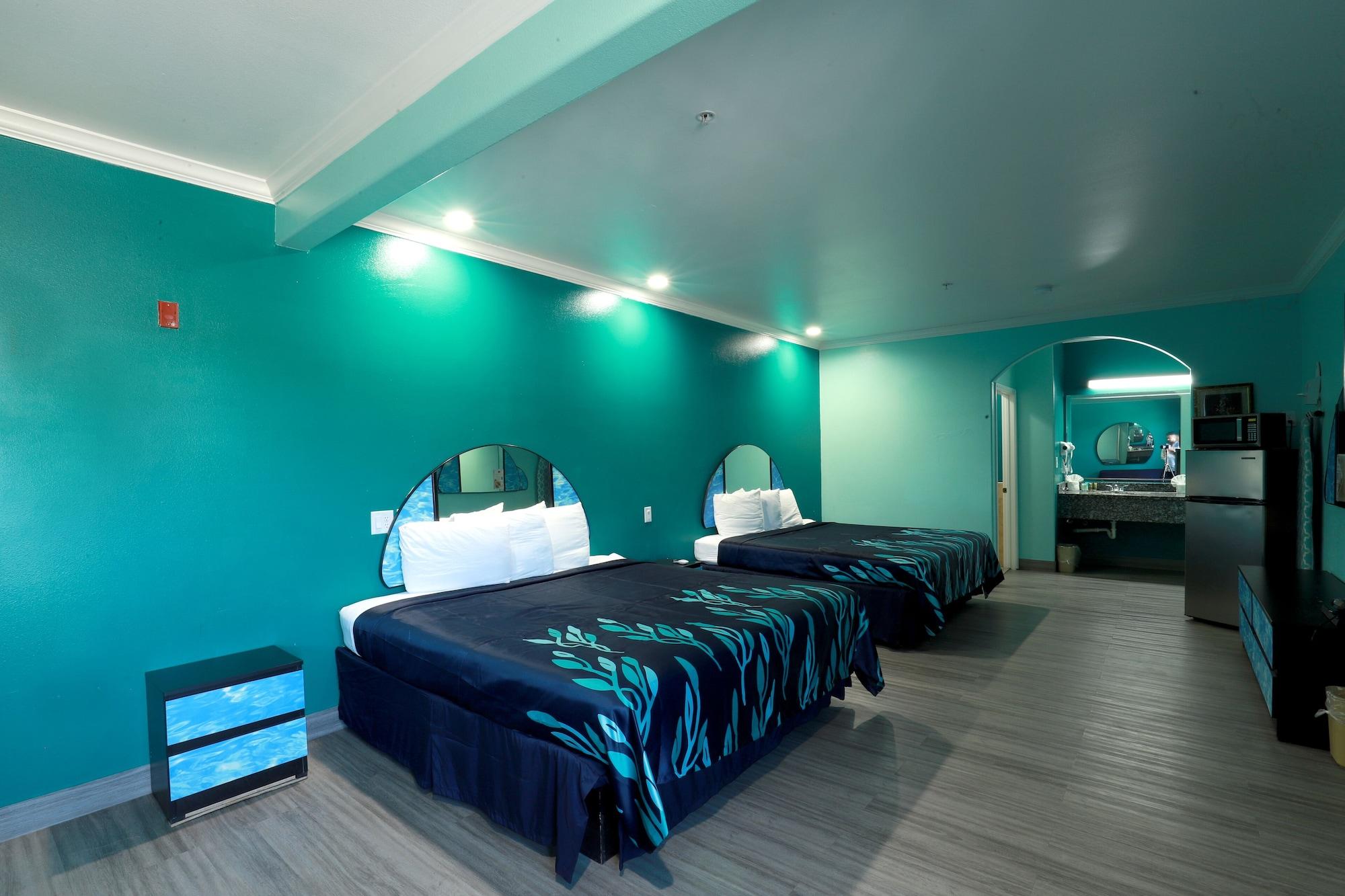 Scottish Inn And Suites Houston-Jones Road Louetta Luaran gambar