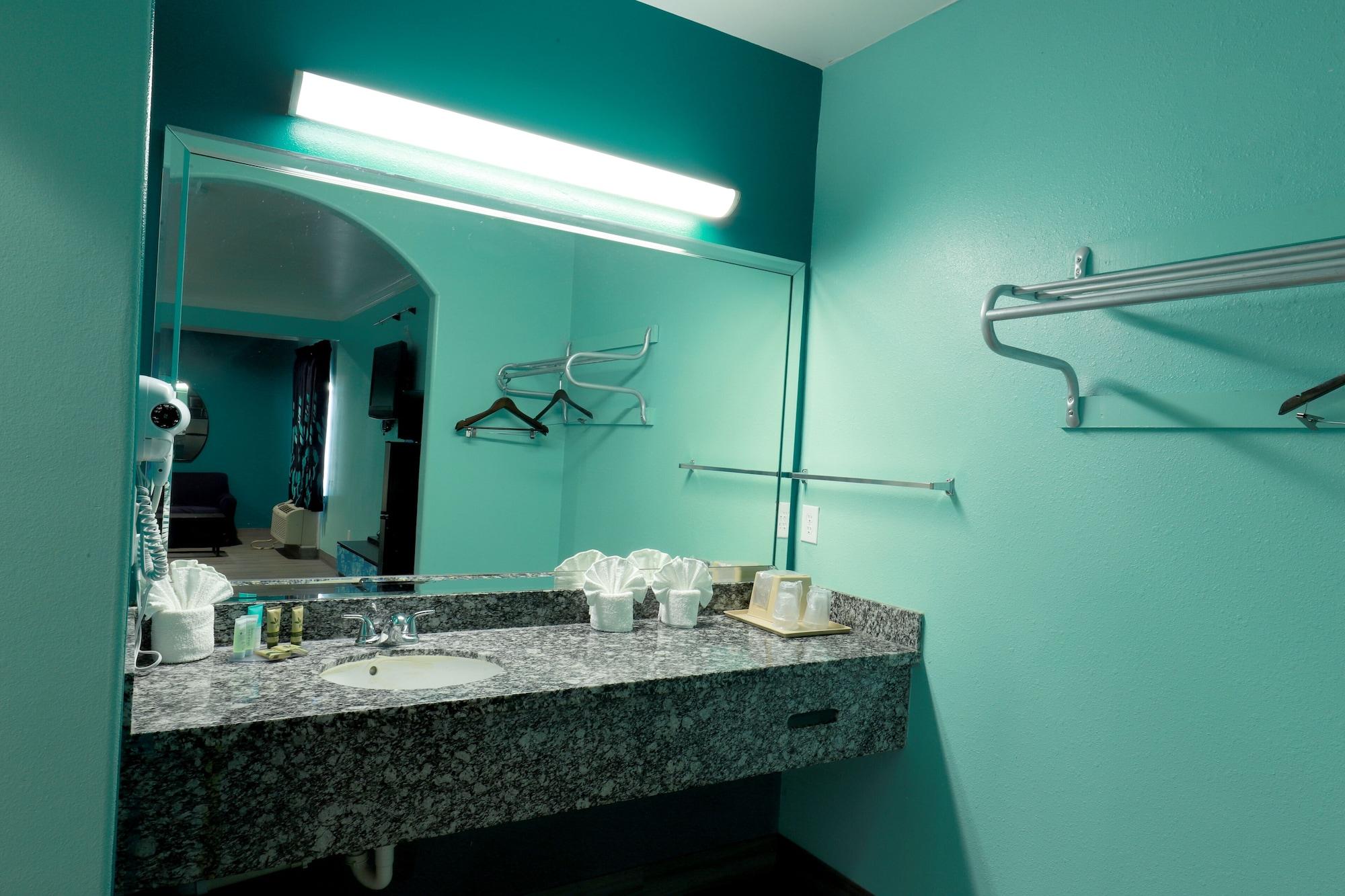 Scottish Inn And Suites Houston-Jones Road Louetta Luaran gambar