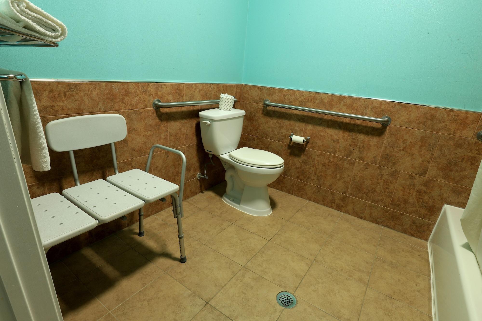 Scottish Inn And Suites Houston-Jones Road Louetta Luaran gambar