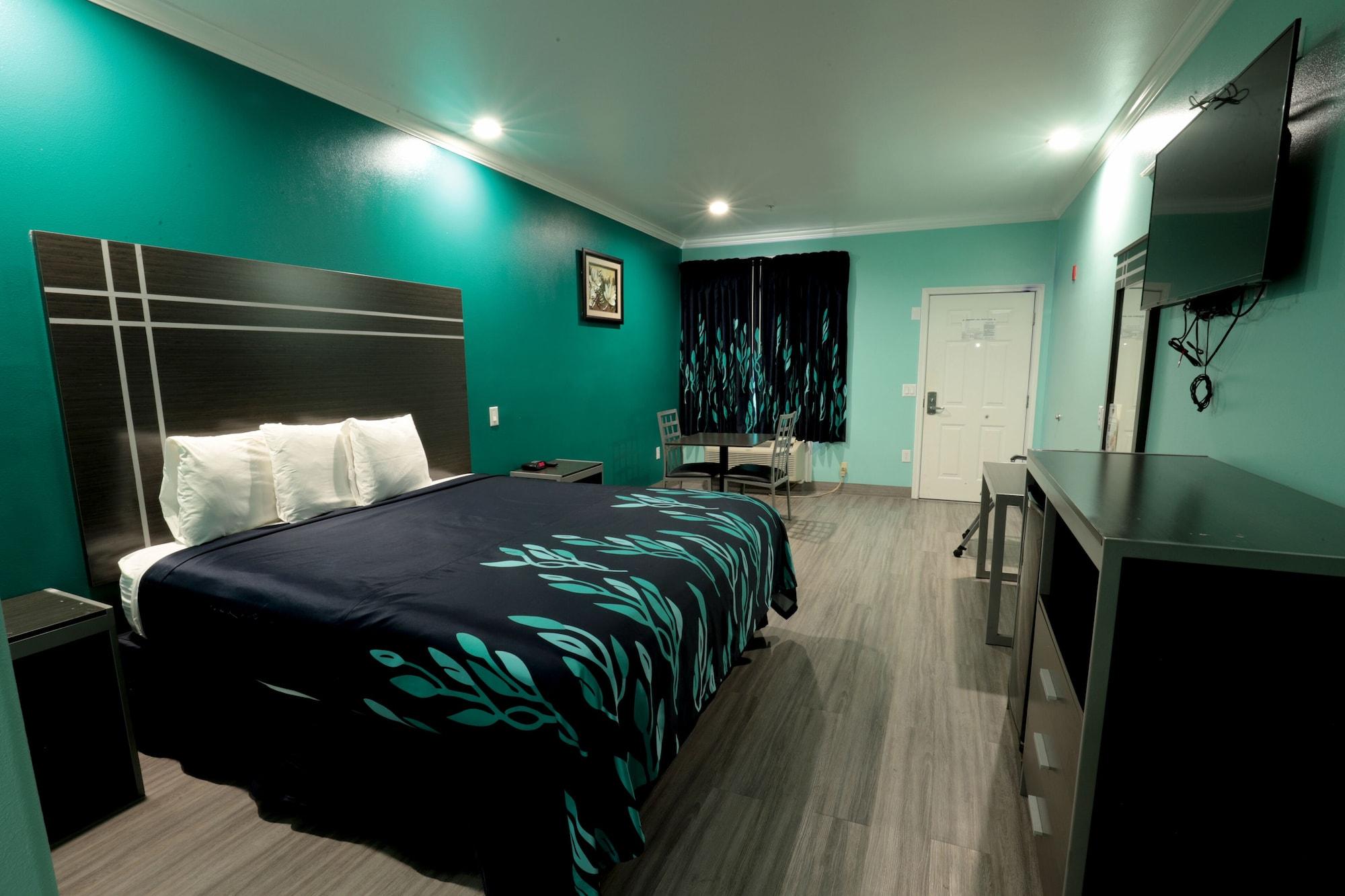 Scottish Inn And Suites Houston-Jones Road Louetta Luaran gambar