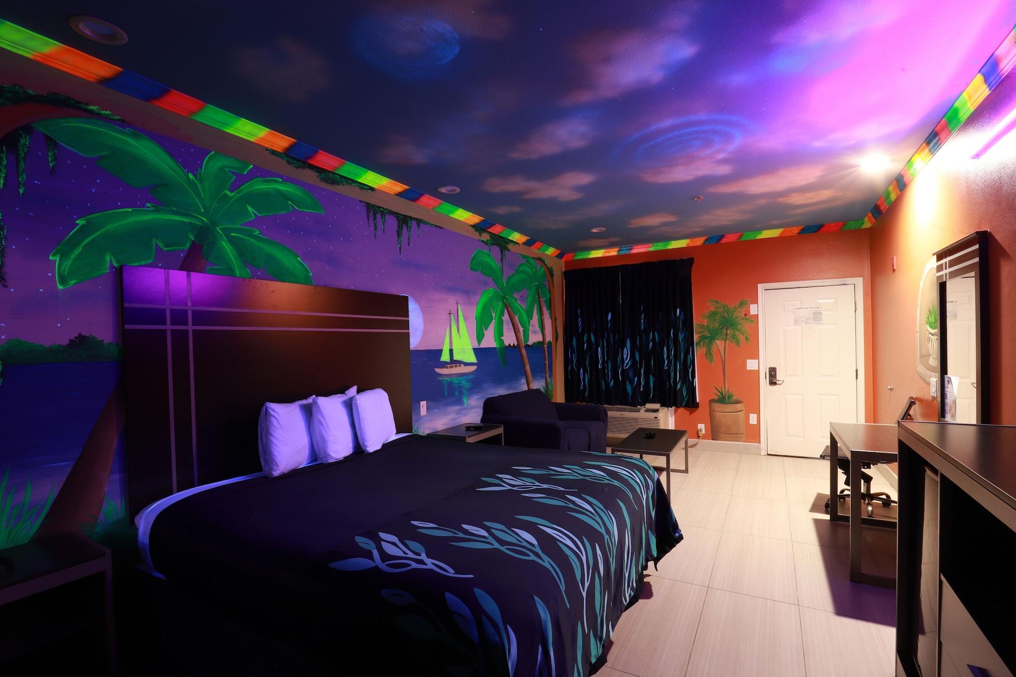Scottish Inn And Suites Houston-Jones Road Louetta Luaran gambar