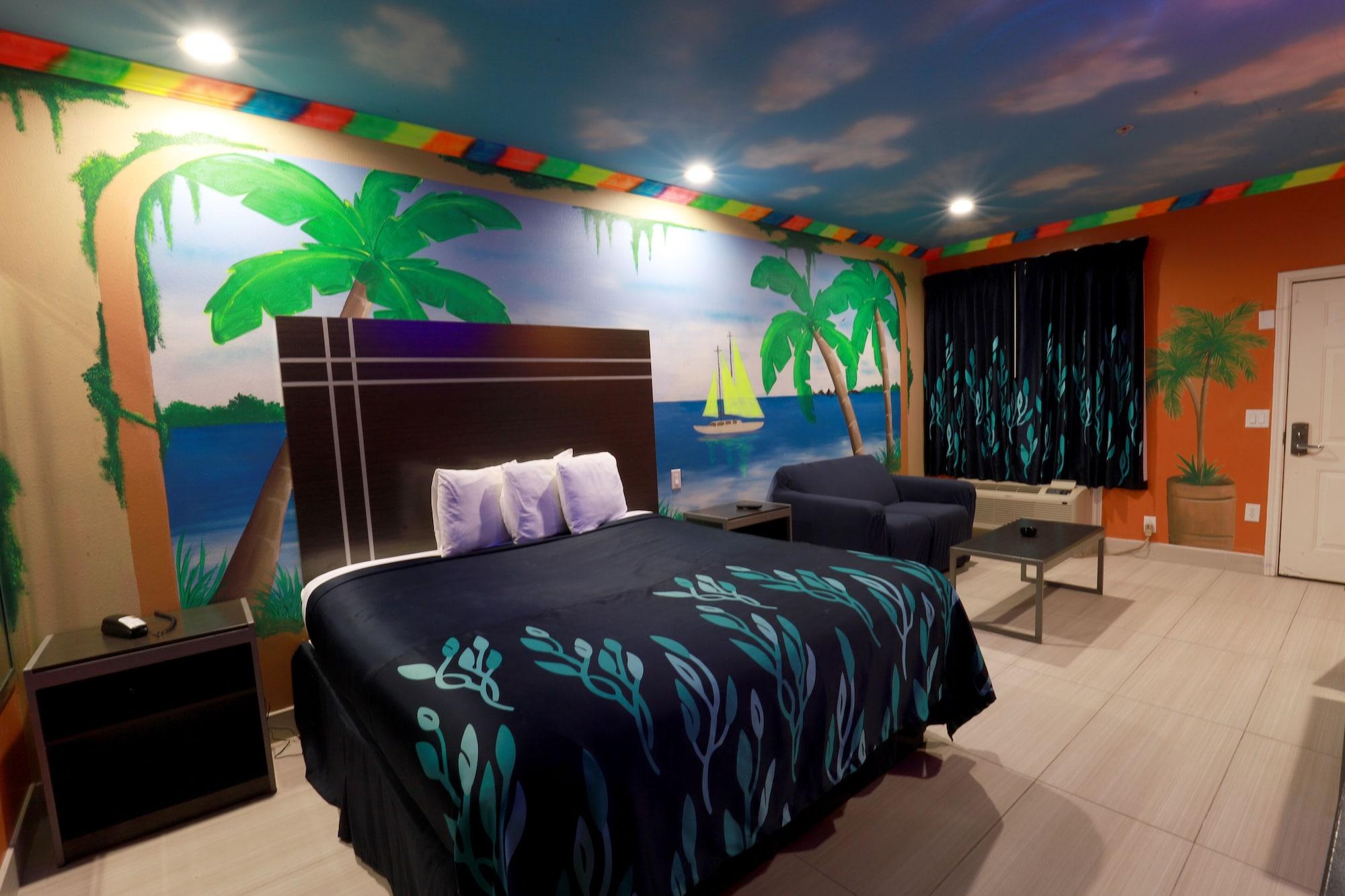 Scottish Inn And Suites Houston-Jones Road Louetta Luaran gambar