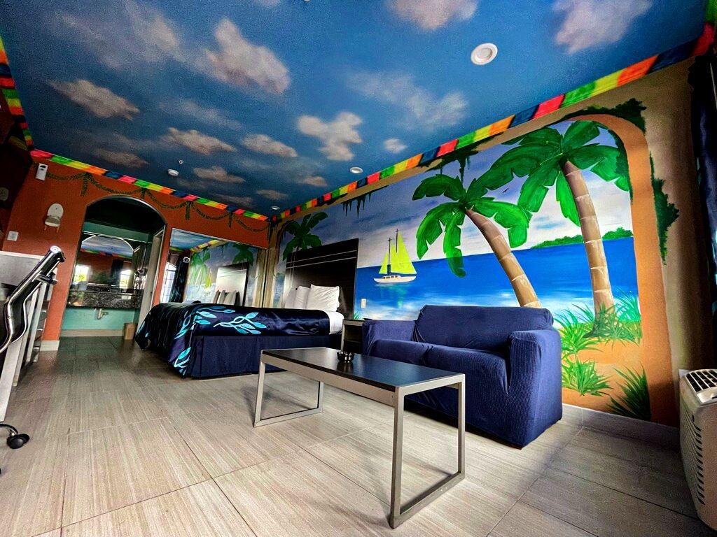 Scottish Inn And Suites Houston-Jones Road Louetta Luaran gambar
