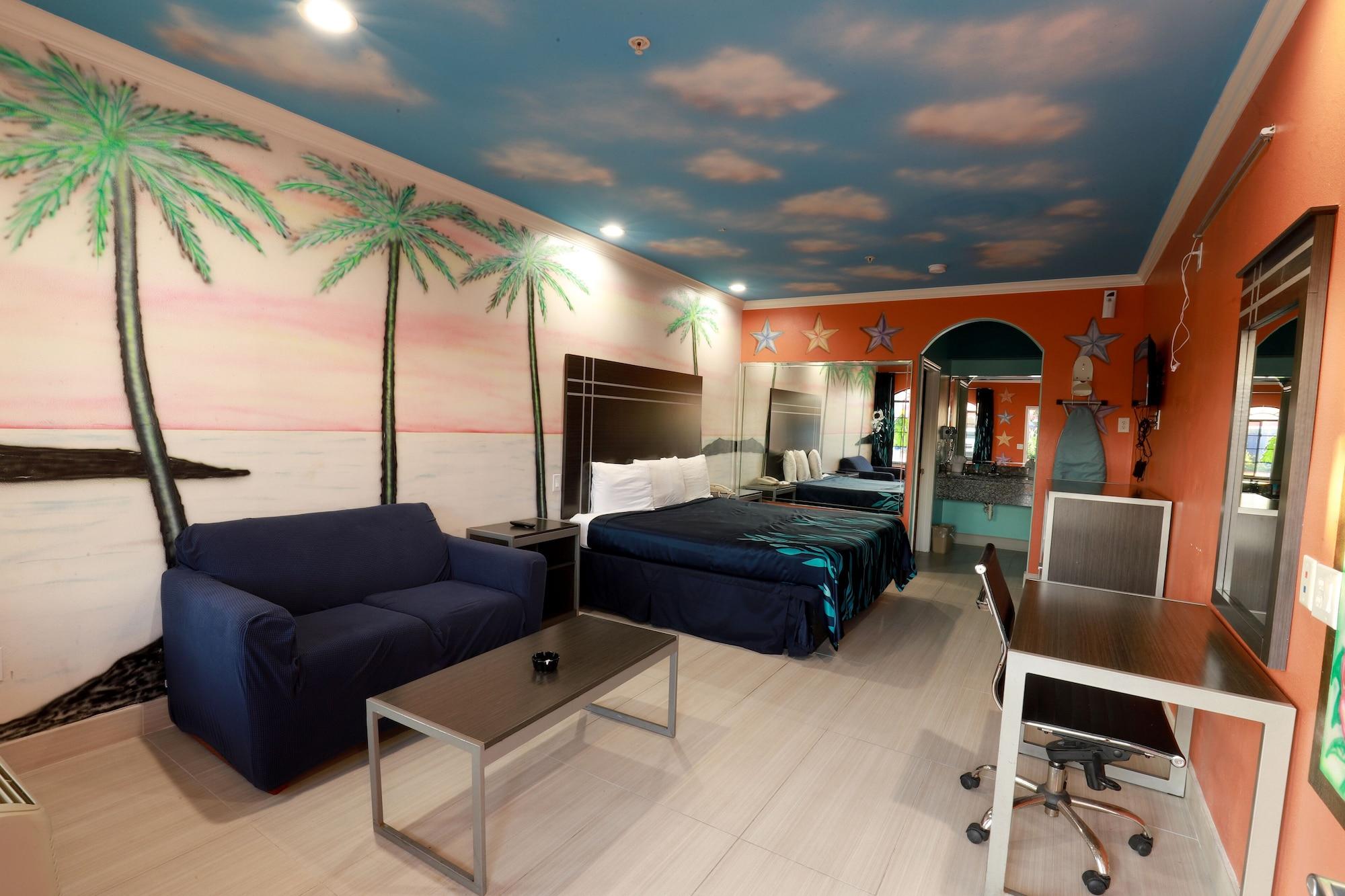 Scottish Inn And Suites Houston-Jones Road Louetta Luaran gambar