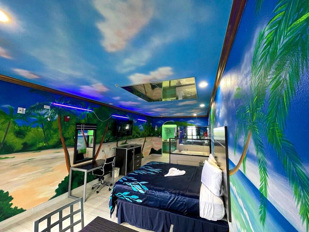 Scottish Inn And Suites Houston-Jones Road Louetta Luaran gambar