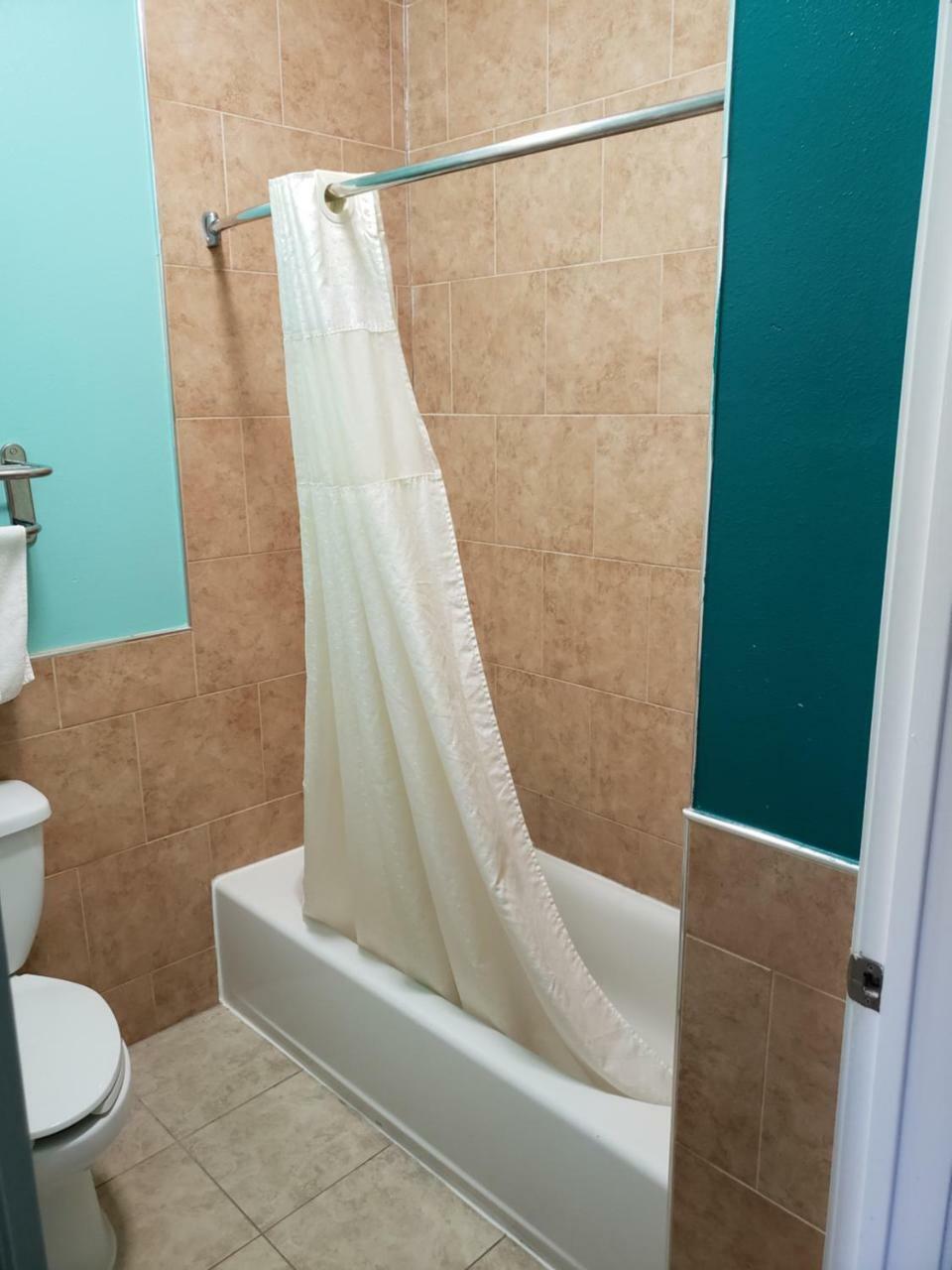 Scottish Inn And Suites Houston-Jones Road Louetta Luaran gambar
